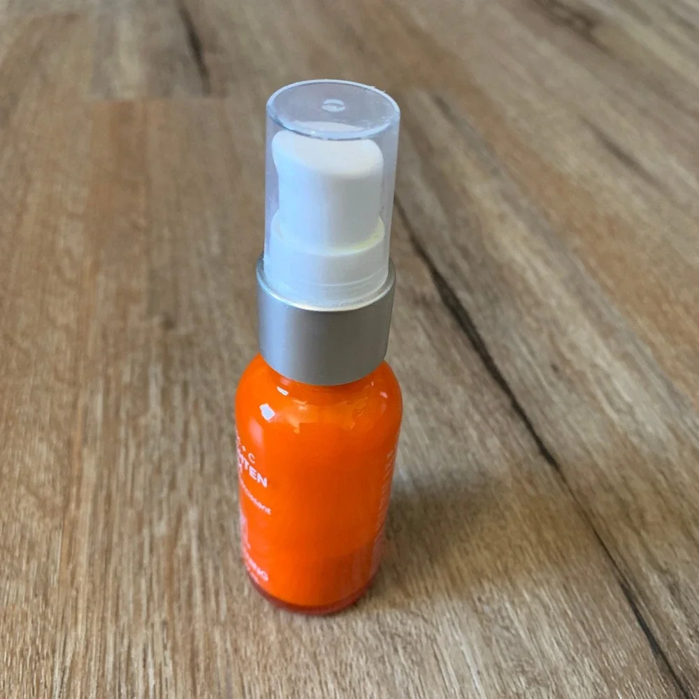 Andalou Naturals Turmeric + C Enlighten Serum - 1.1 fl oz